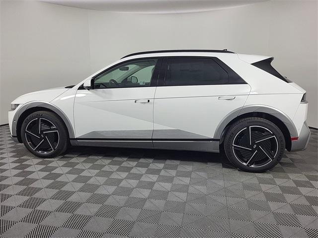 new 2025 Hyundai IONIQ 5 car, priced at $53,093