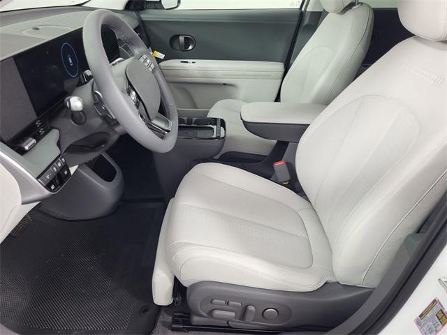 new 2025 Hyundai IONIQ 5 car, priced at $53,093