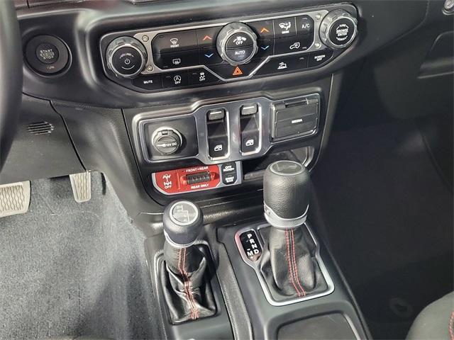 used 2022 Jeep Wrangler car, priced at $35,299