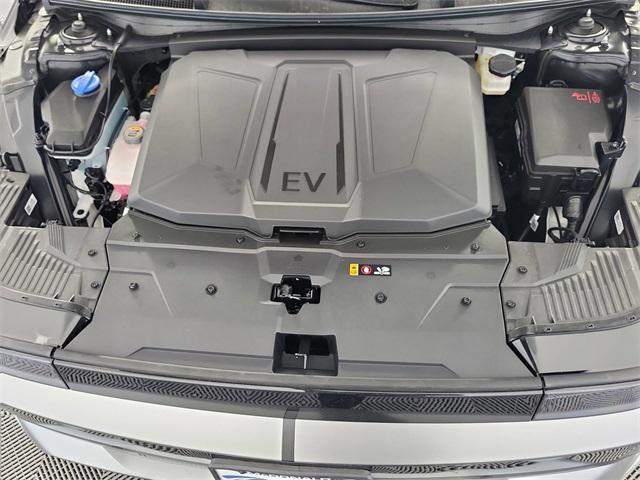 new 2025 Hyundai IONIQ 5 car, priced at $48,193