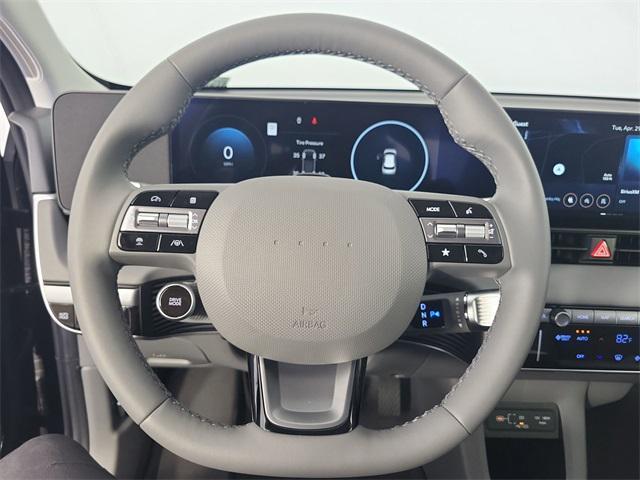 new 2025 Hyundai IONIQ 5 car, priced at $48,193