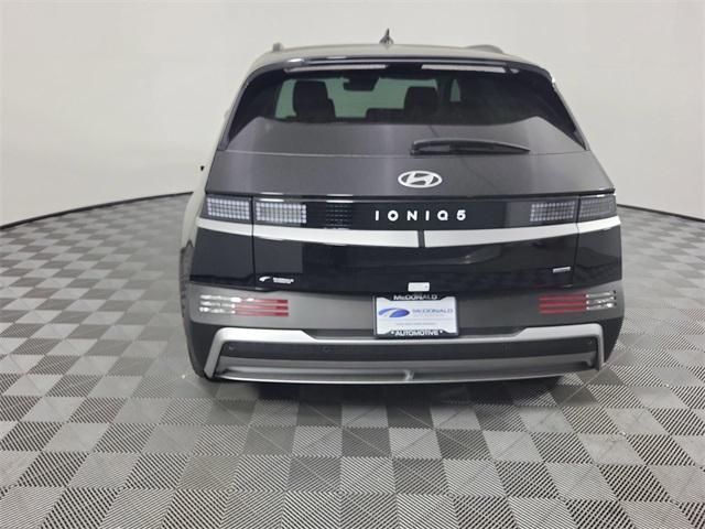 new 2025 Hyundai IONIQ 5 car, priced at $48,193