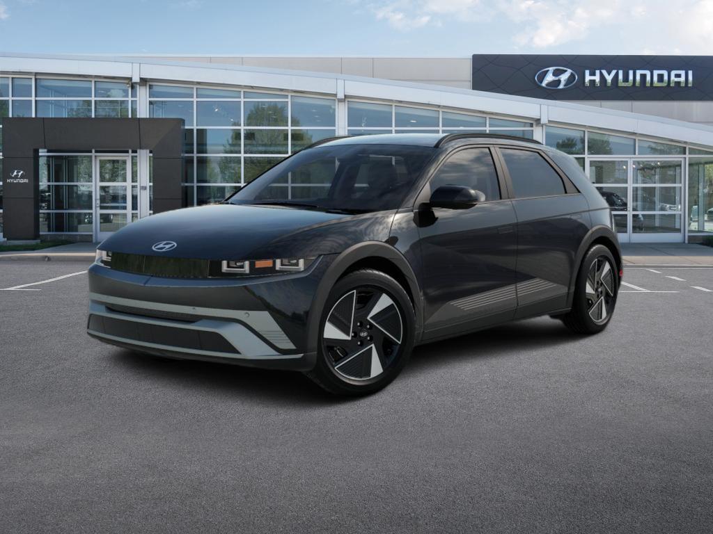 new 2025 Hyundai IONIQ 5 car, priced at $46,593