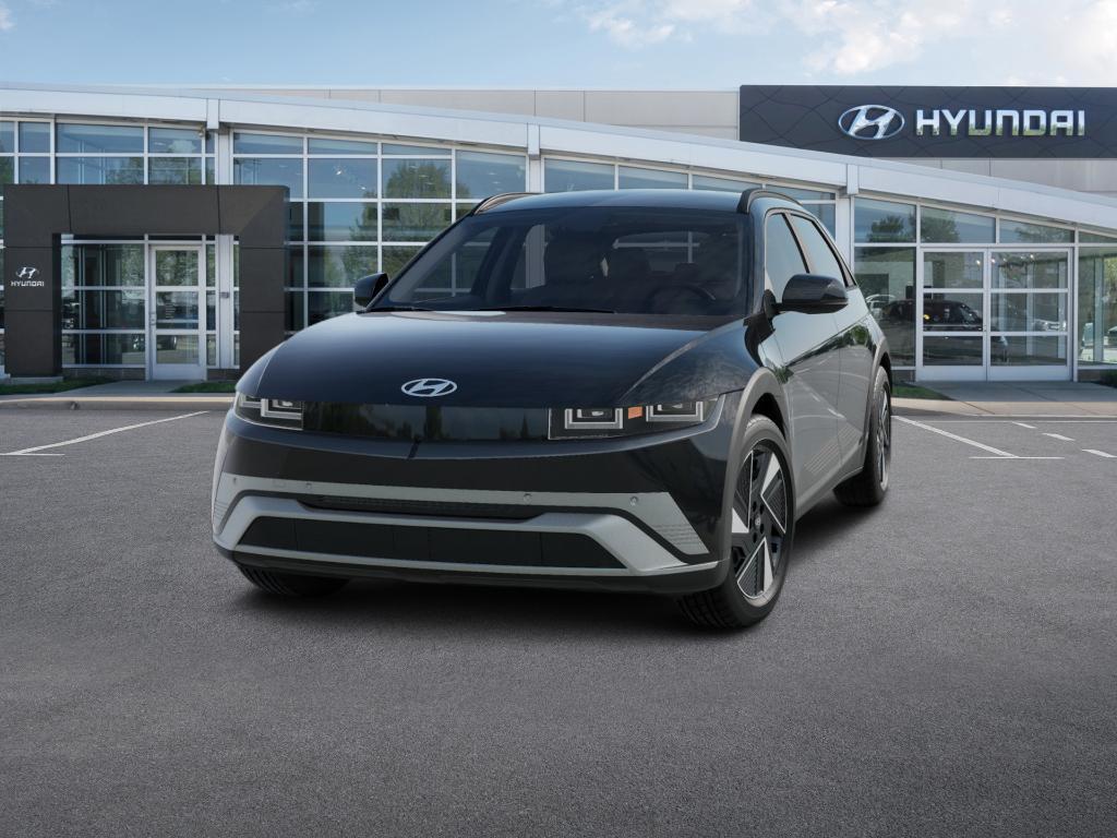new 2025 Hyundai IONIQ 5 car, priced at $46,593