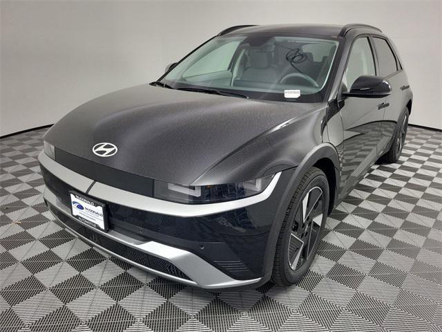 new 2025 Hyundai IONIQ 5 car, priced at $48,193