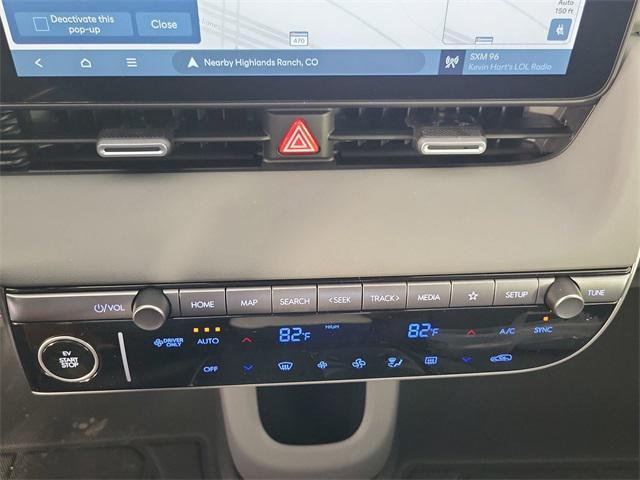 new 2025 Hyundai IONIQ 5 car, priced at $48,193