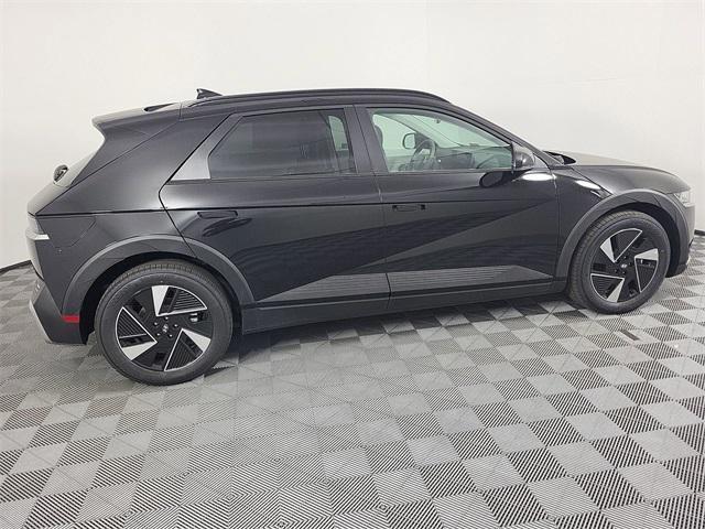 new 2025 Hyundai IONIQ 5 car, priced at $48,193