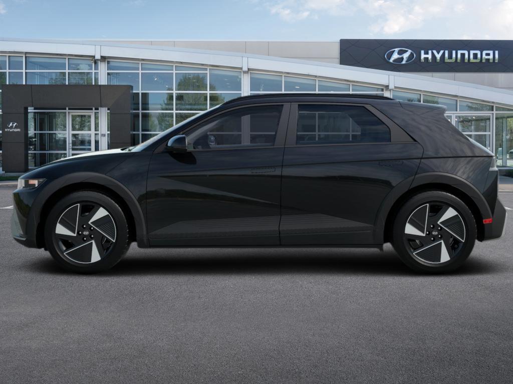new 2025 Hyundai IONIQ 5 car, priced at $46,593