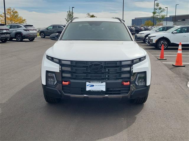 new 2025 Hyundai Santa Cruz car, priced at $40,847