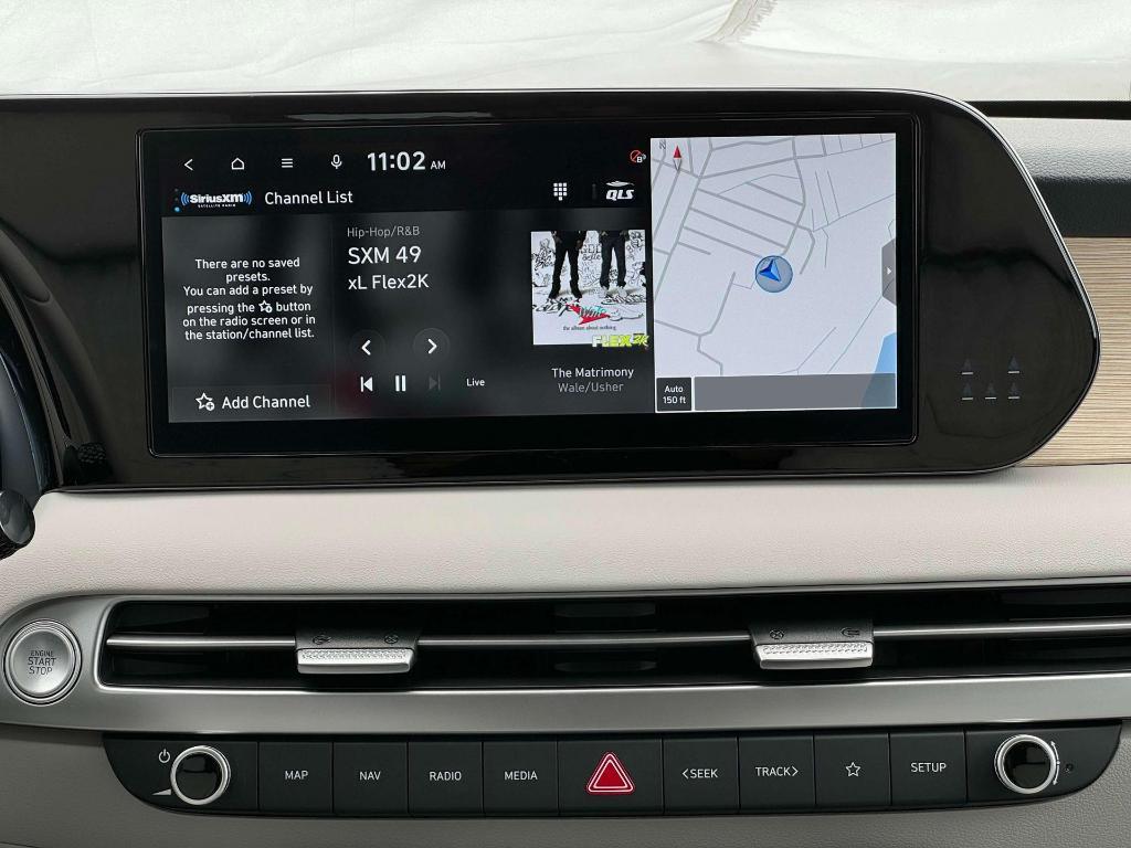 new 2025 Hyundai Palisade car, priced at $48,387