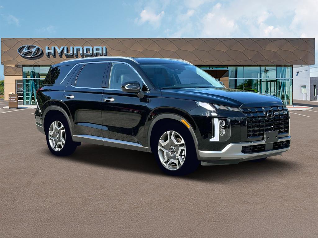 new 2025 Hyundai Palisade car, priced at $48,387