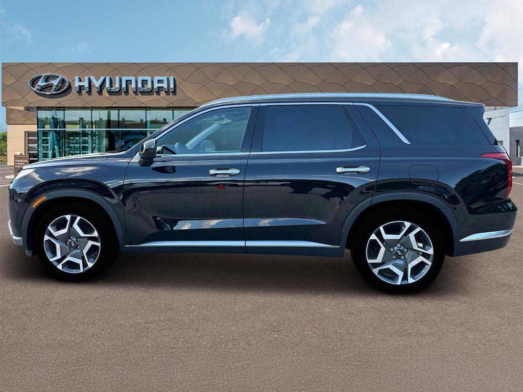 new 2025 Hyundai Palisade car, priced at $48,387