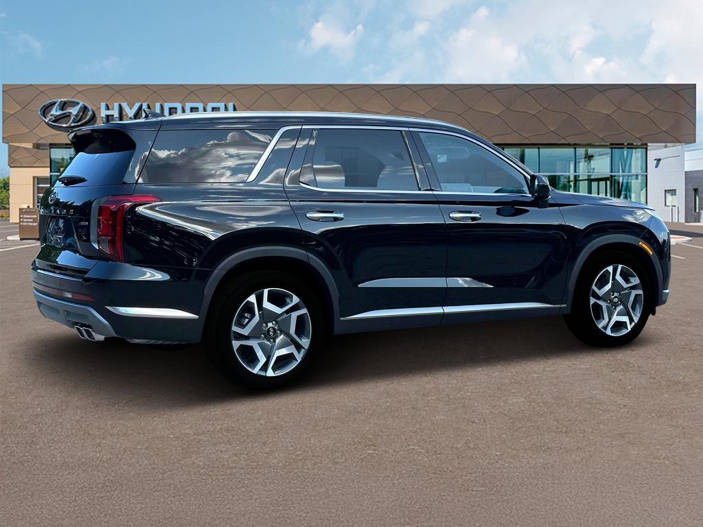 new 2025 Hyundai Palisade car, priced at $48,387