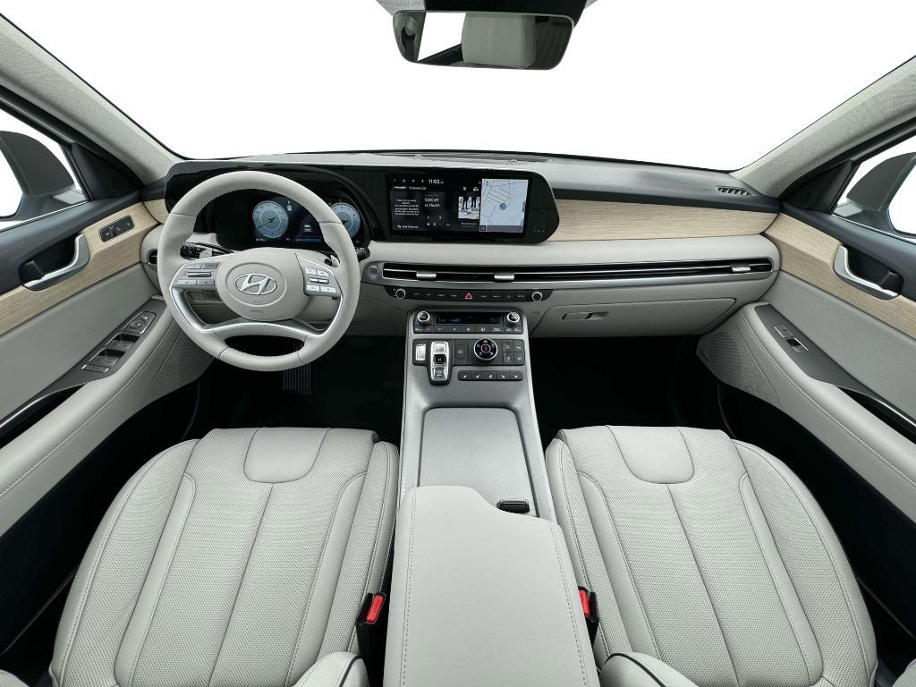 new 2025 Hyundai Palisade car, priced at $48,387