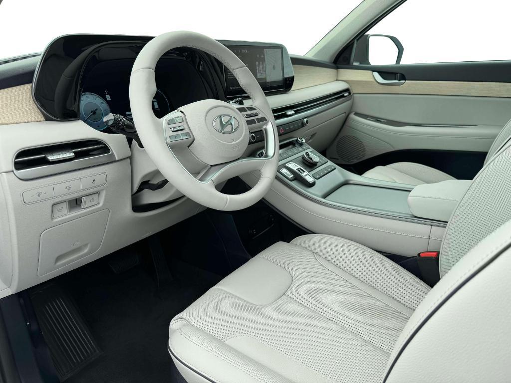 new 2025 Hyundai Palisade car, priced at $48,387