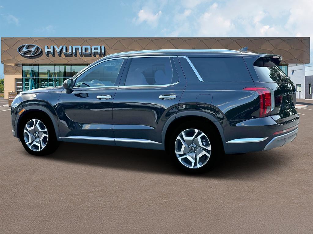 new 2025 Hyundai Palisade car, priced at $48,387