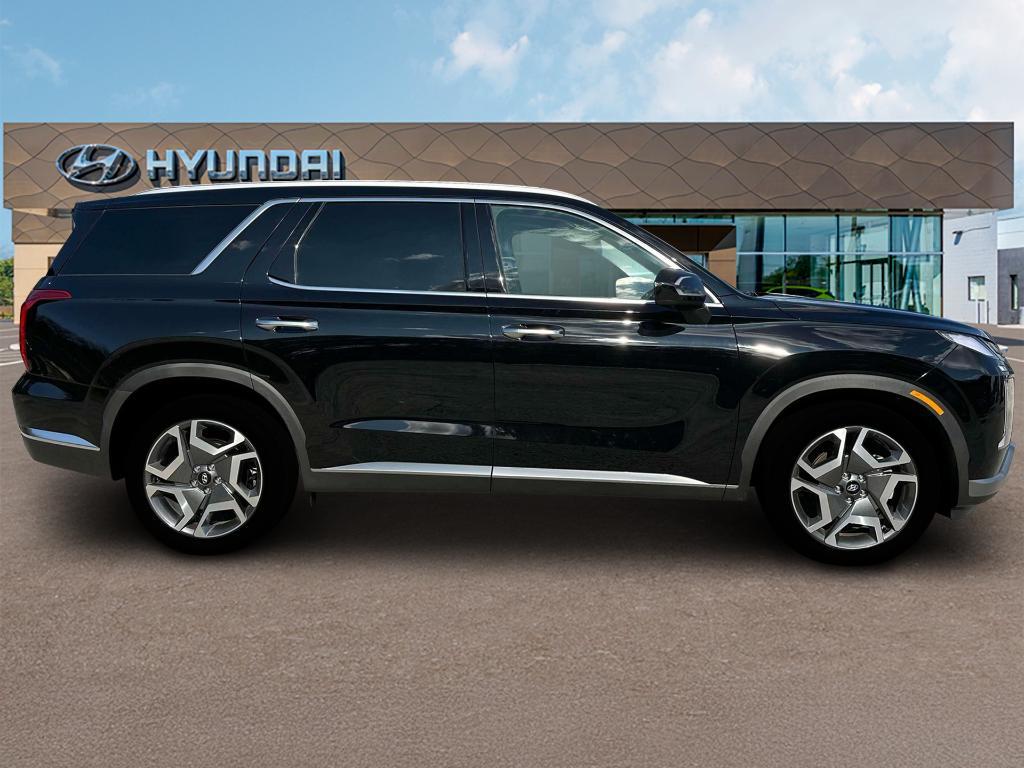 new 2025 Hyundai Palisade car, priced at $48,387