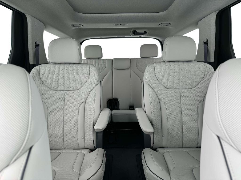 new 2025 Hyundai Palisade car, priced at $48,387