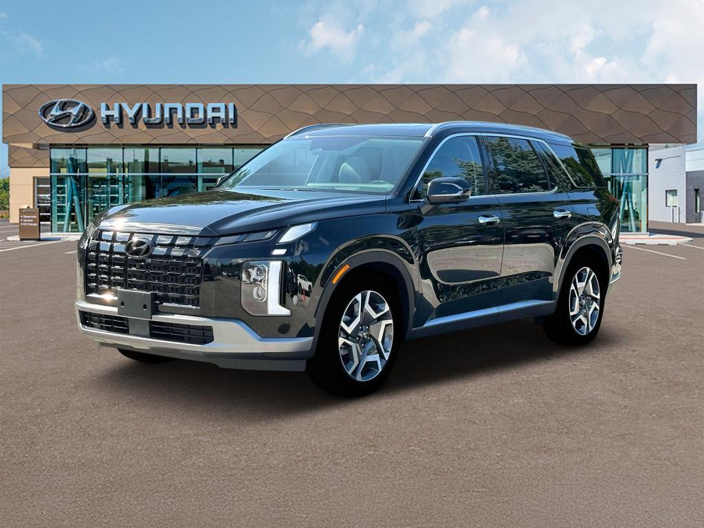 new 2025 Hyundai Palisade car, priced at $48,387