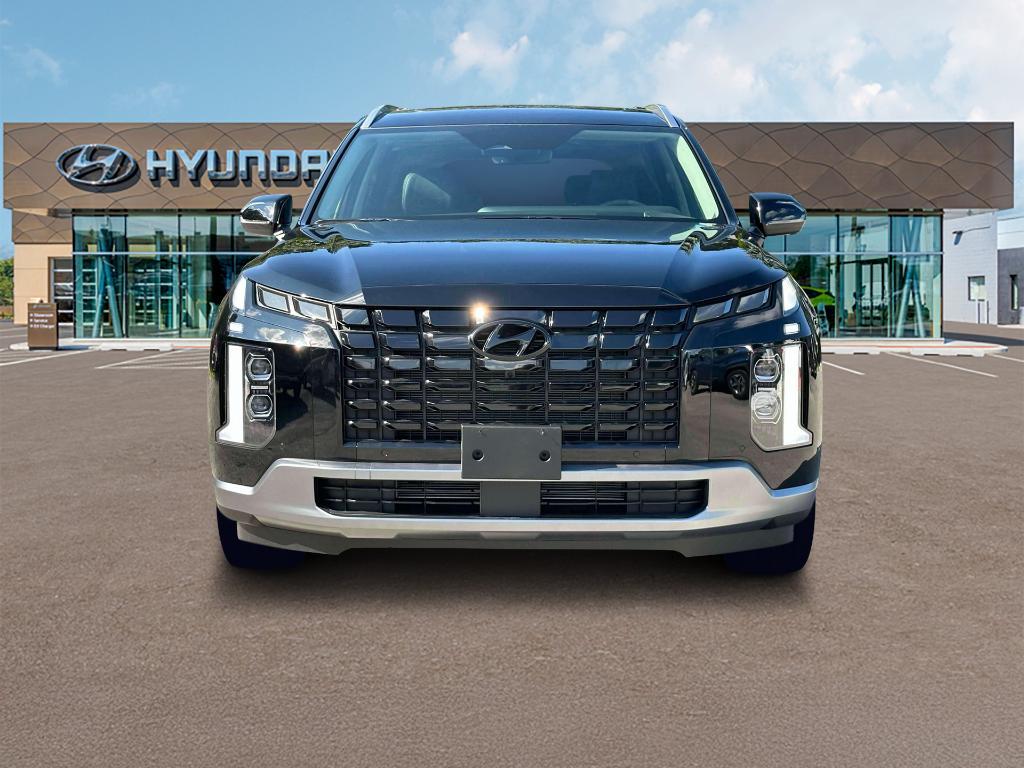 new 2025 Hyundai Palisade car, priced at $48,387