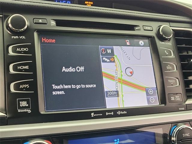 used 2016 Toyota Highlander car, priced at $20,299