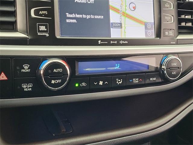 used 2016 Toyota Highlander car, priced at $20,299