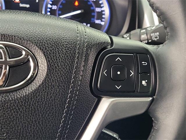 used 2016 Toyota Highlander car, priced at $20,299