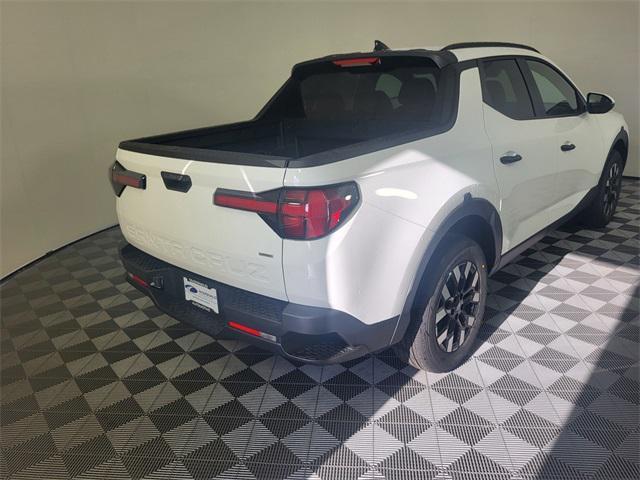 new 2026 Hyundai SANTA CRUZ car, priced at $35,208