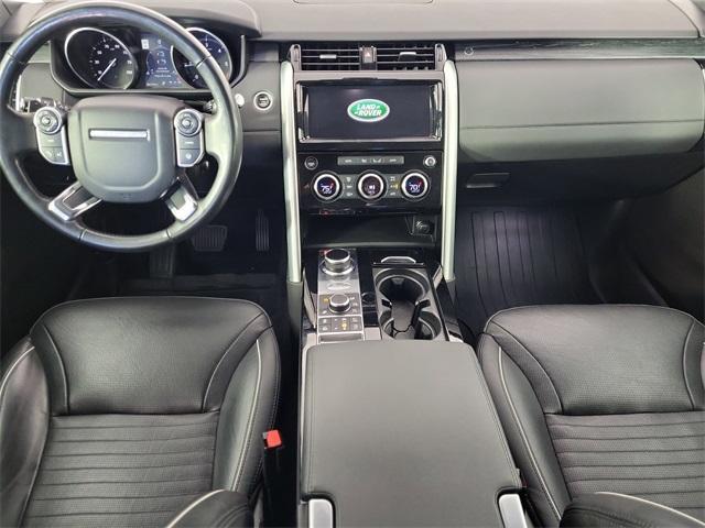 used 2017 Land Rover Discovery car, priced at $16,299