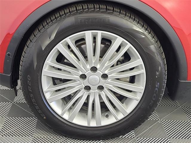 used 2017 Land Rover Discovery car, priced at $16,299