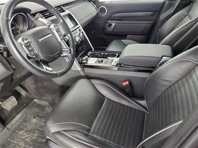 used 2017 Land Rover Discovery car, priced at $16,299