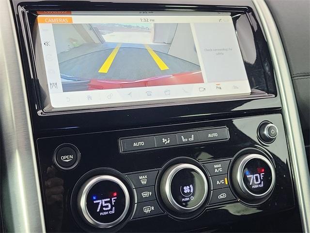 used 2017 Land Rover Discovery car, priced at $16,299