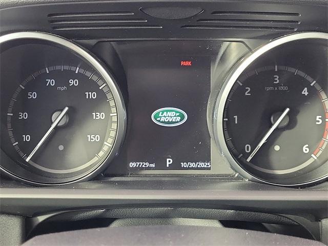 used 2017 Land Rover Discovery car, priced at $16,299