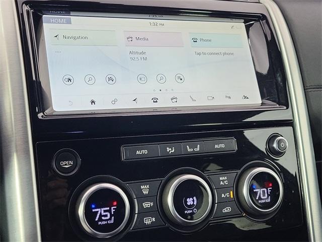 used 2017 Land Rover Discovery car, priced at $16,299