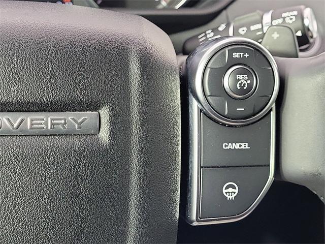 used 2017 Land Rover Discovery car, priced at $16,299