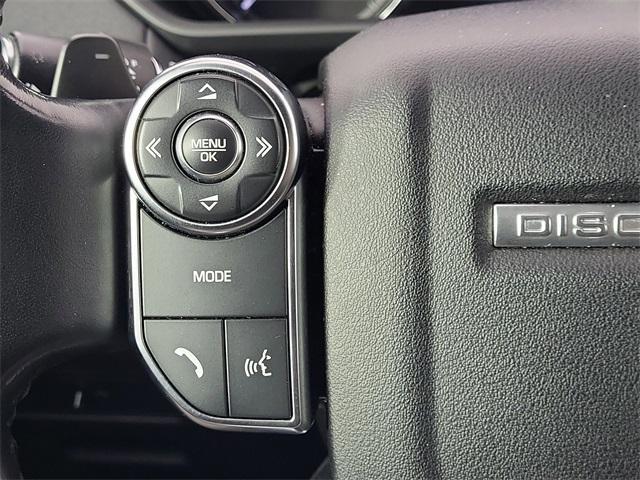 used 2017 Land Rover Discovery car, priced at $16,299