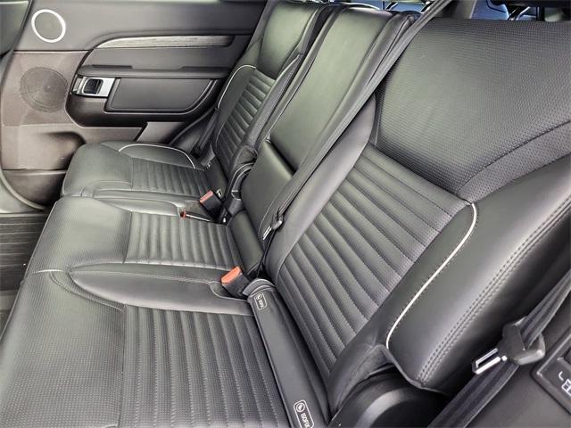 used 2017 Land Rover Discovery car, priced at $16,299