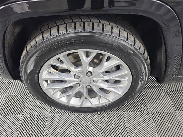 used 2021 Jeep Grand Cherokee L car, priced at $36,799