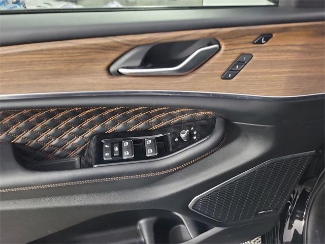 used 2021 Jeep Grand Cherokee L car, priced at $36,799