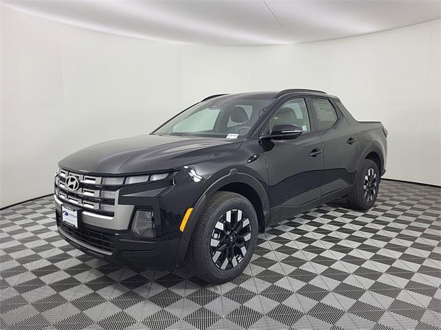 new 2025 Hyundai SANTA CRUZ car, priced at $31,753