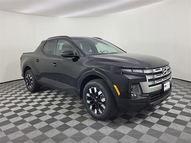 new 2025 Hyundai SANTA CRUZ car, priced at $31,753