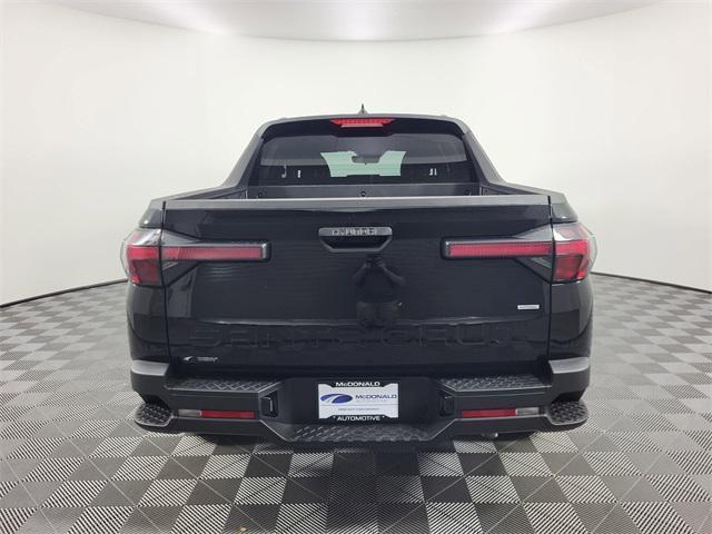 new 2025 Hyundai SANTA CRUZ car, priced at $31,753