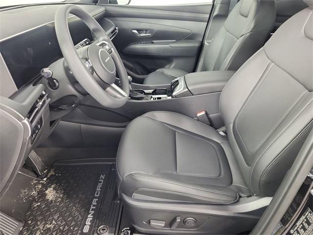 new 2025 Hyundai SANTA CRUZ car, priced at $31,753