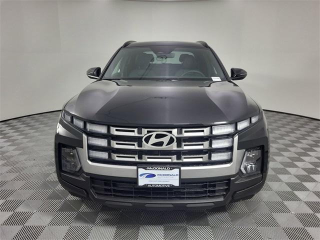 new 2025 Hyundai SANTA CRUZ car, priced at $31,209