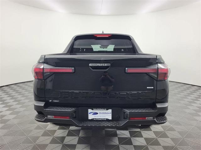 new 2025 Hyundai SANTA CRUZ car, priced at $31,753