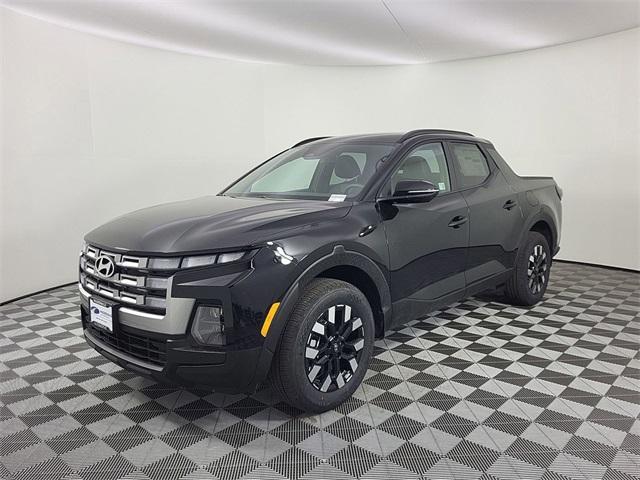new 2025 Hyundai SANTA CRUZ car, priced at $31,753