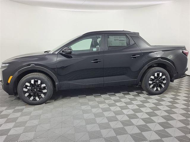 new 2025 Hyundai SANTA CRUZ car, priced at $31,753