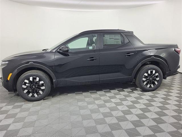 new 2025 Hyundai SANTA CRUZ car, priced at $31,753