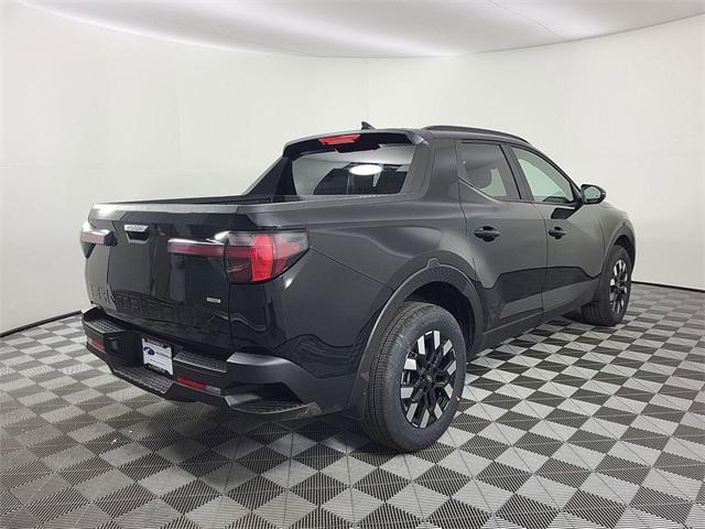 new 2025 Hyundai SANTA CRUZ car, priced at $31,753