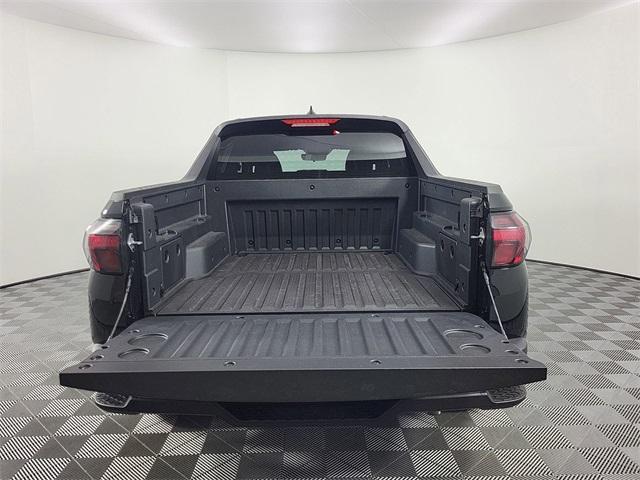new 2025 Hyundai SANTA CRUZ car, priced at $31,753